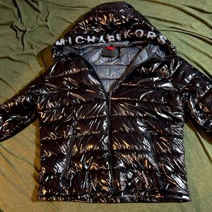 Michael Kors Bubble Coat